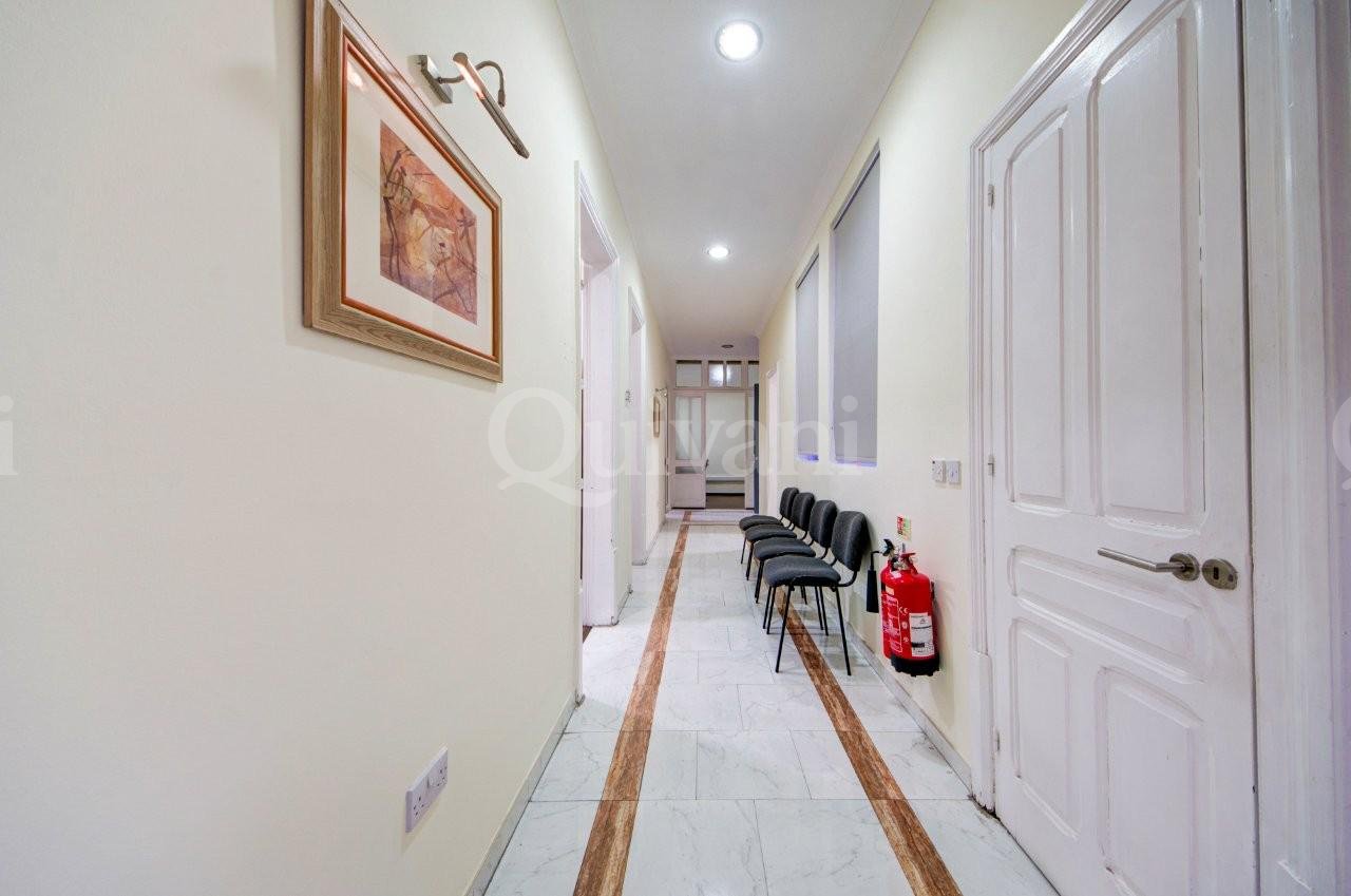 Valletta Finished Office