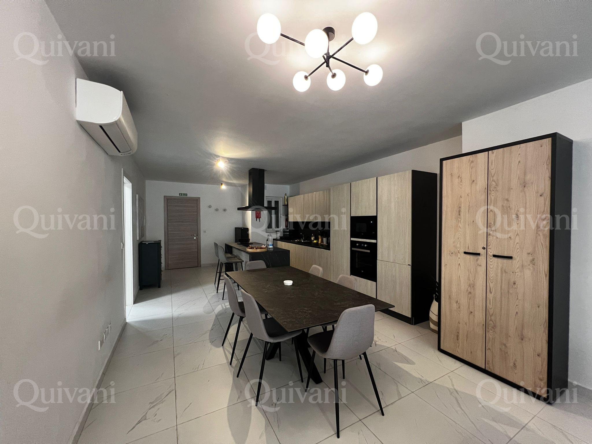 St Julians Furnished Maisonette