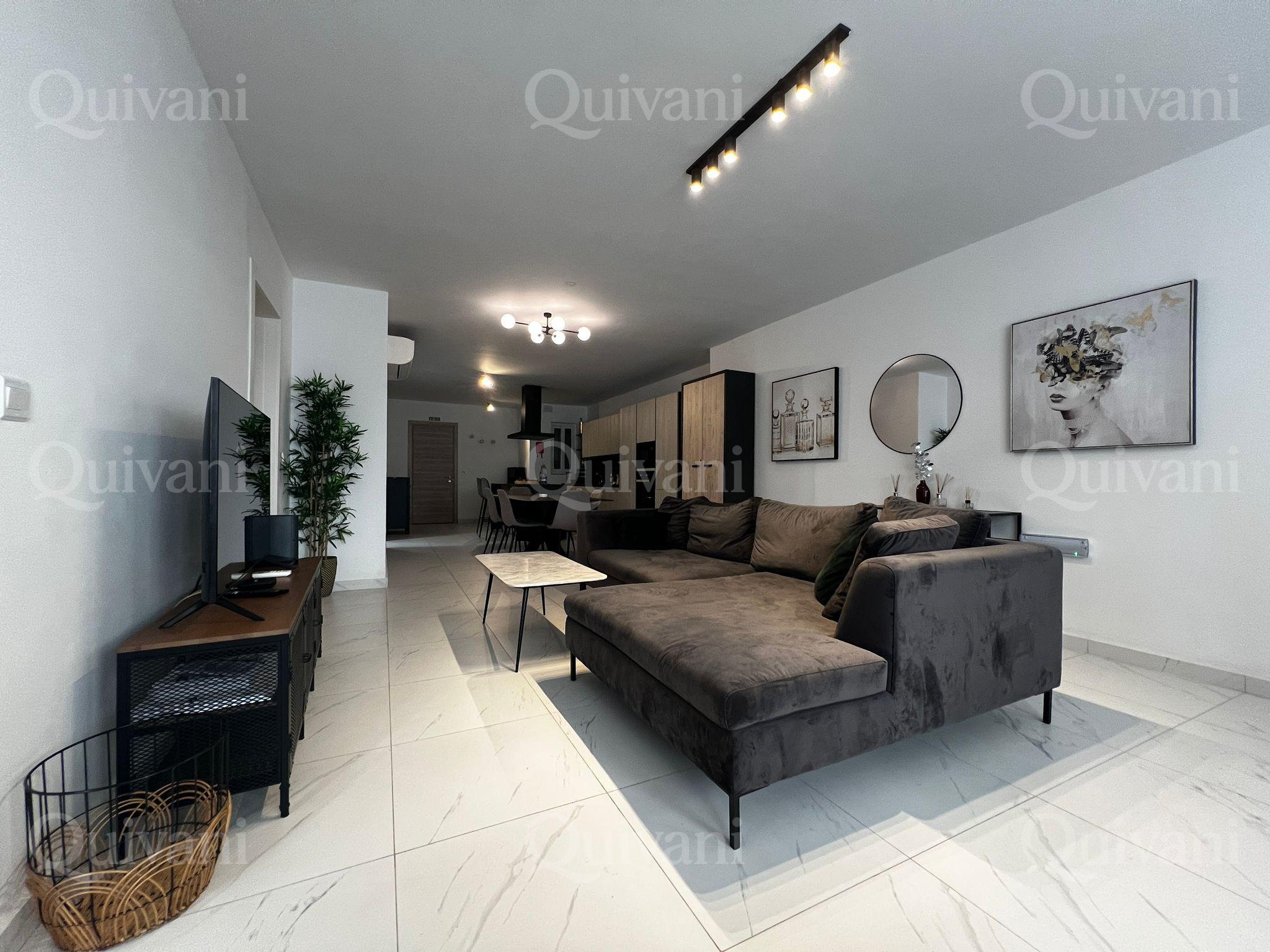 St Julians Furnished Maisonette