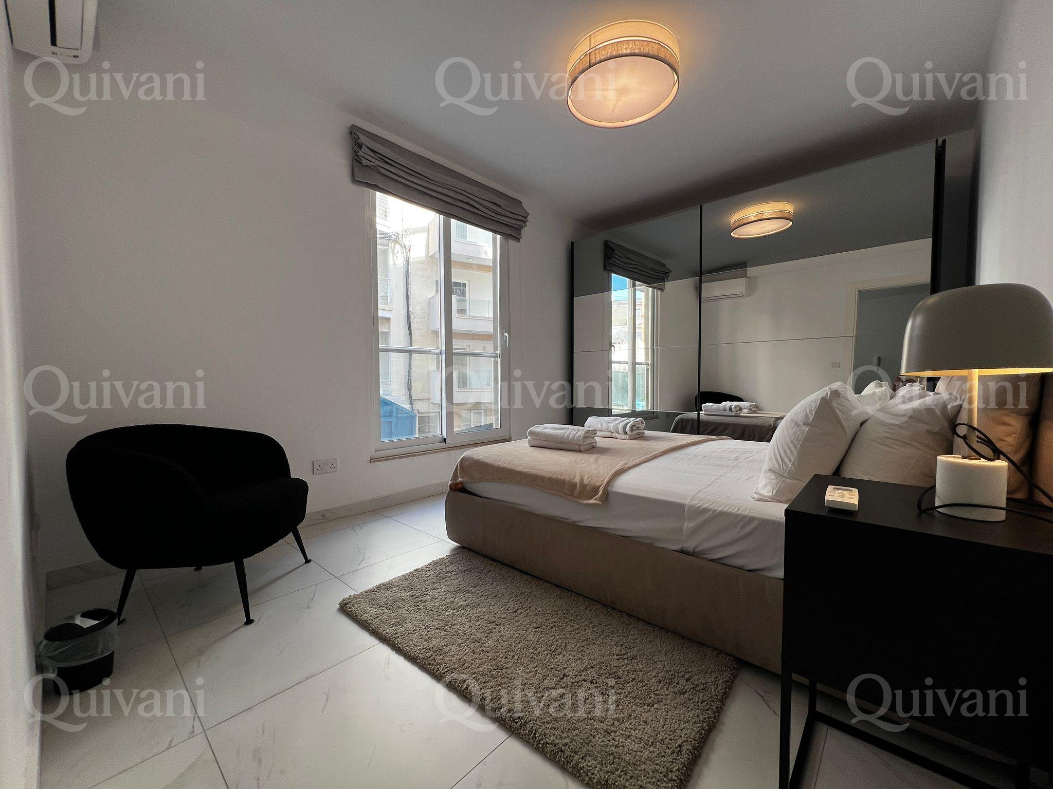 St Julians Furnished Maisonette