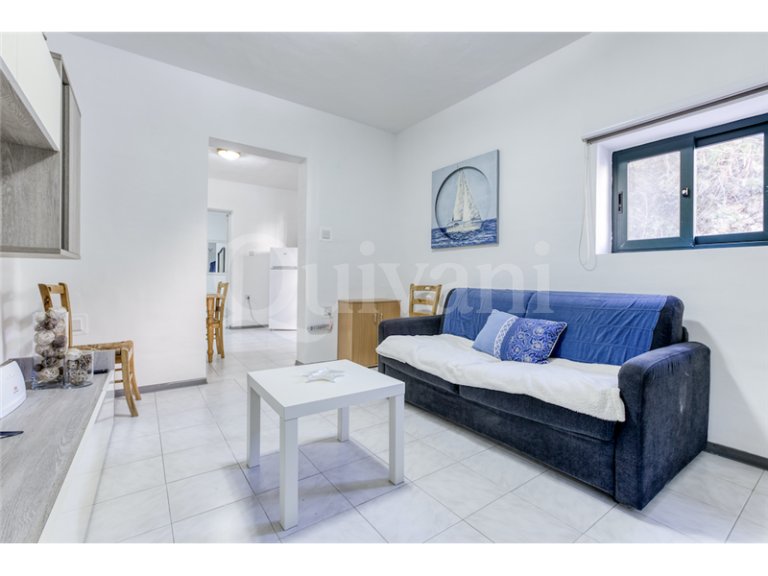 St Pauls Bay Furnished Maisonette