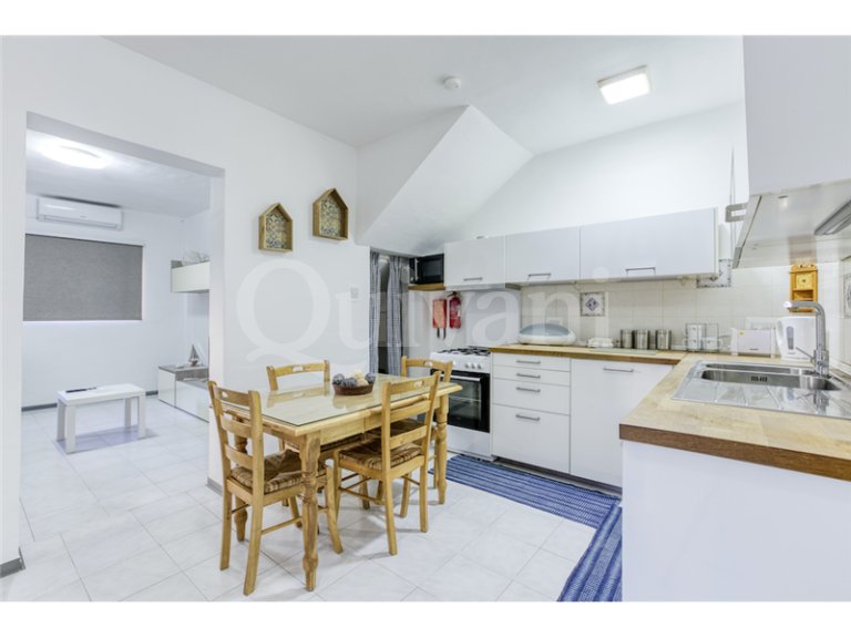 St Pauls Bay Furnished Maisonette