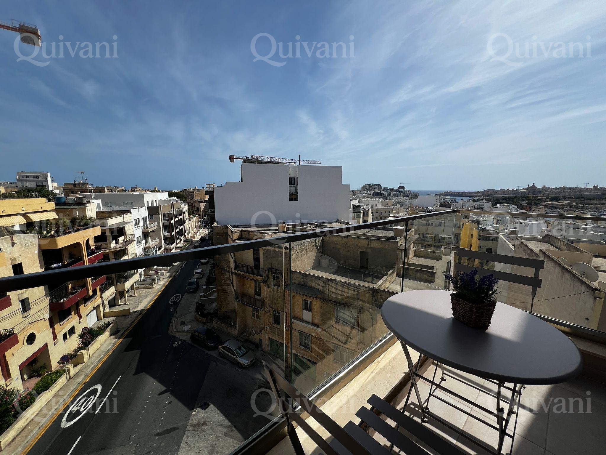 Gzira Furnished Apartment