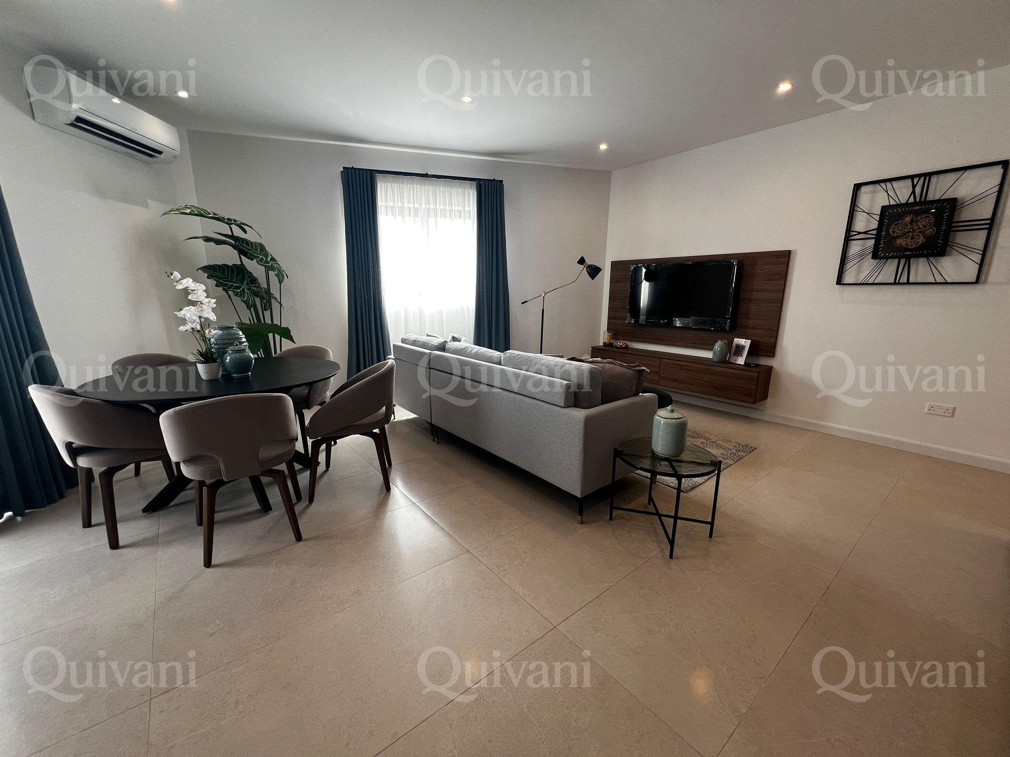 Gzira Furnished Apartment