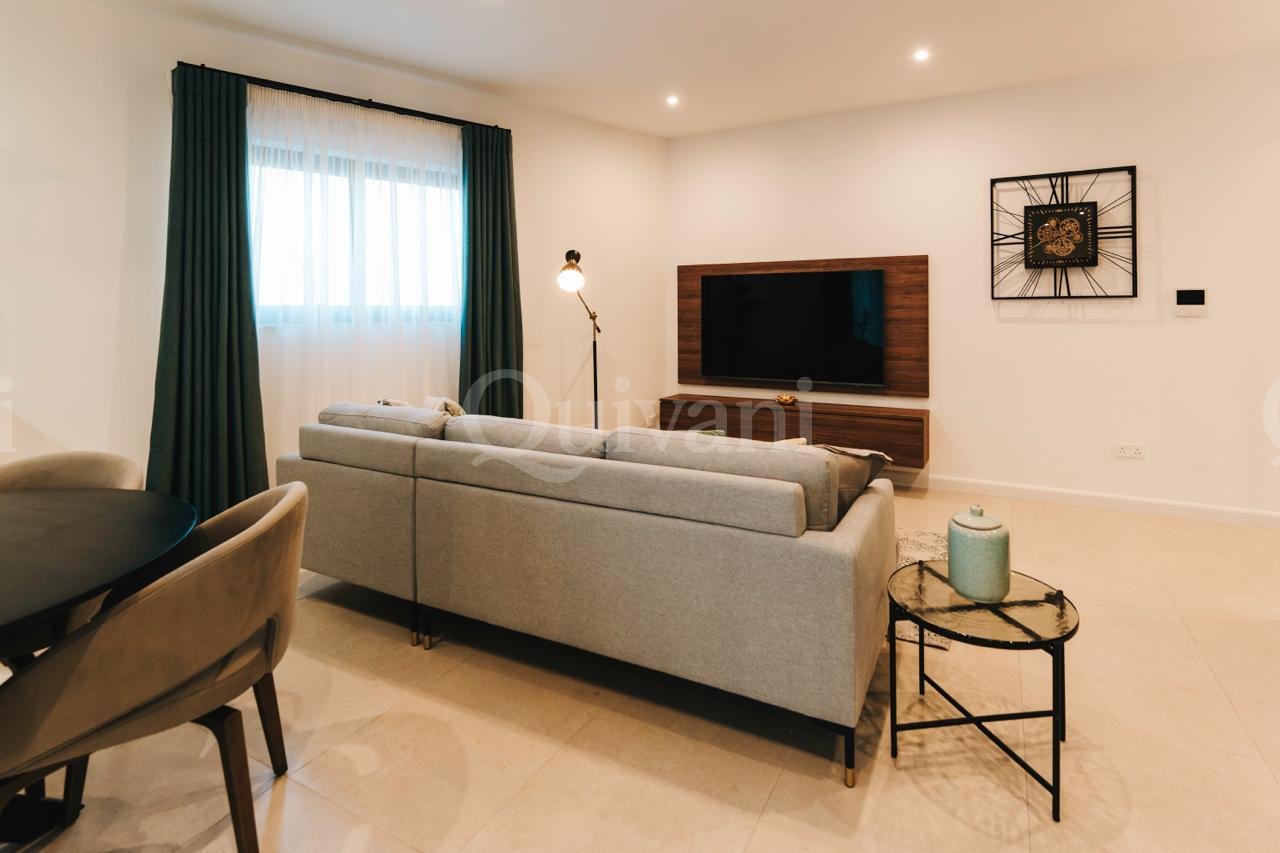 Gzira Furnished Apartment