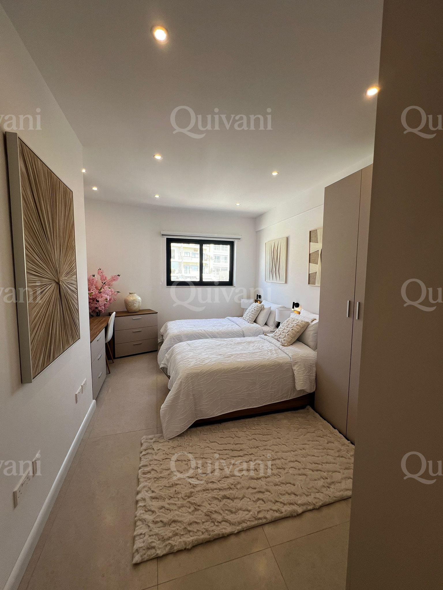Gzira Furnished Apartment