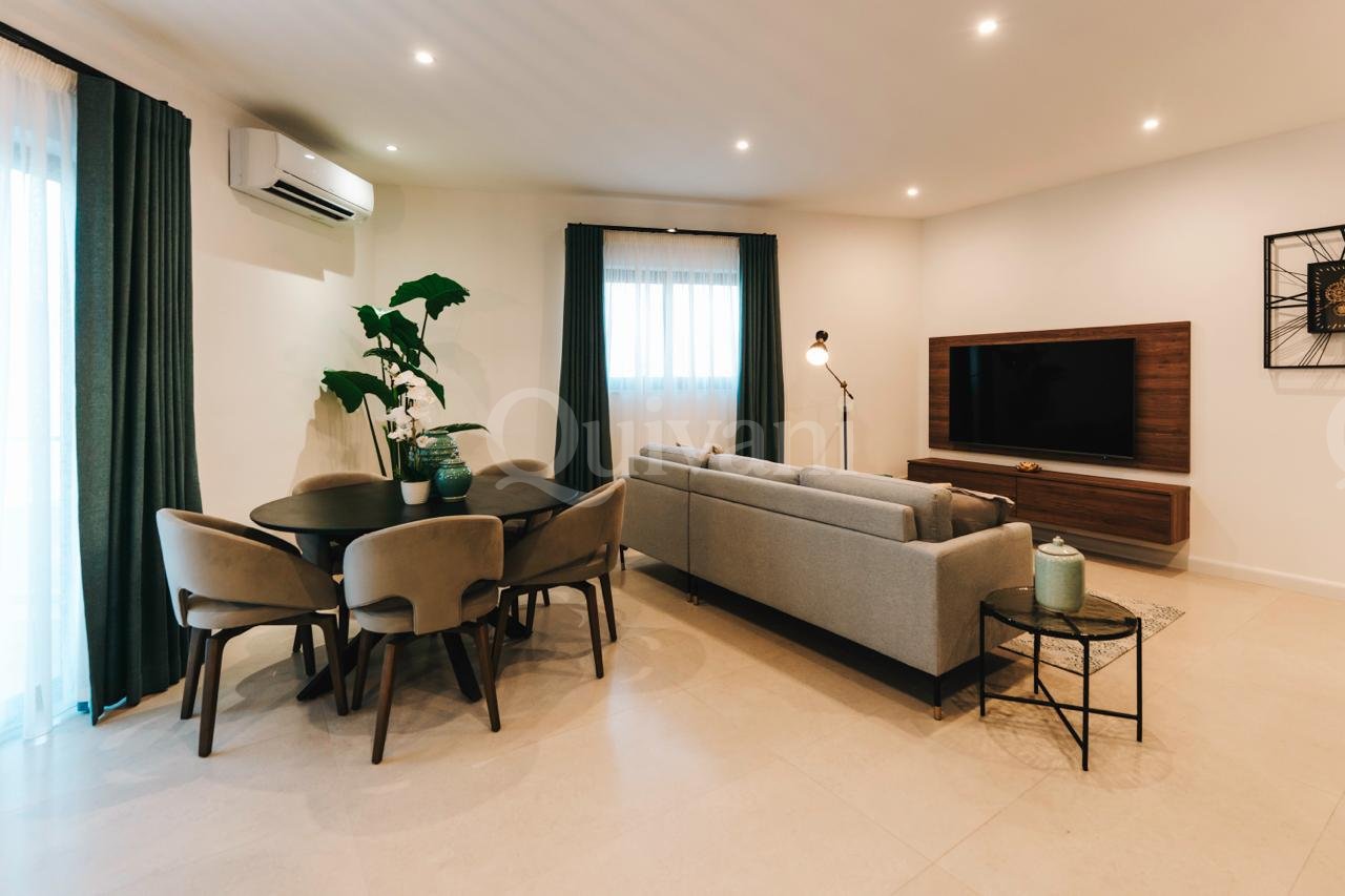Gzira Furnished Apartment