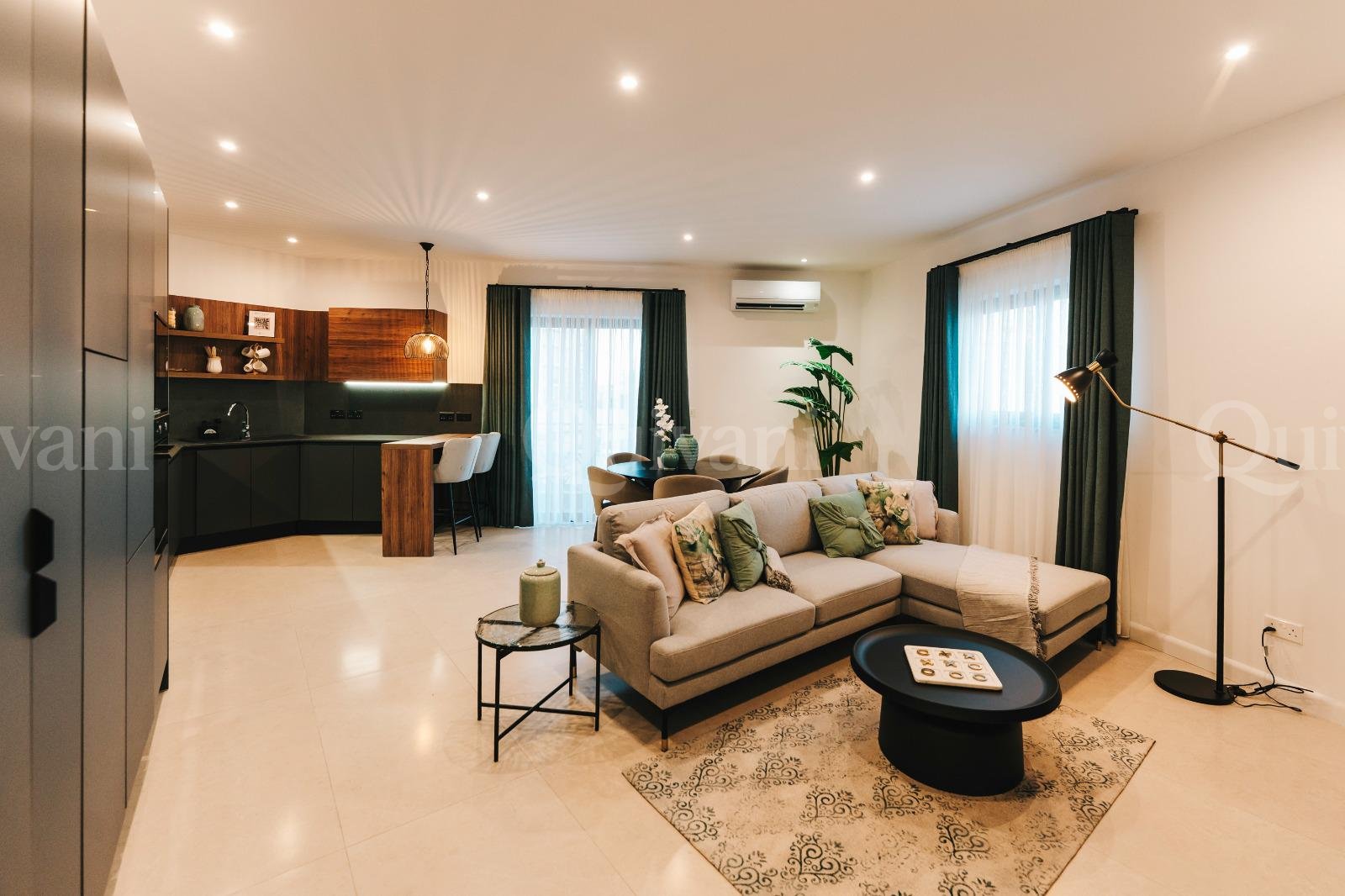 Gzira Furnished Apartment