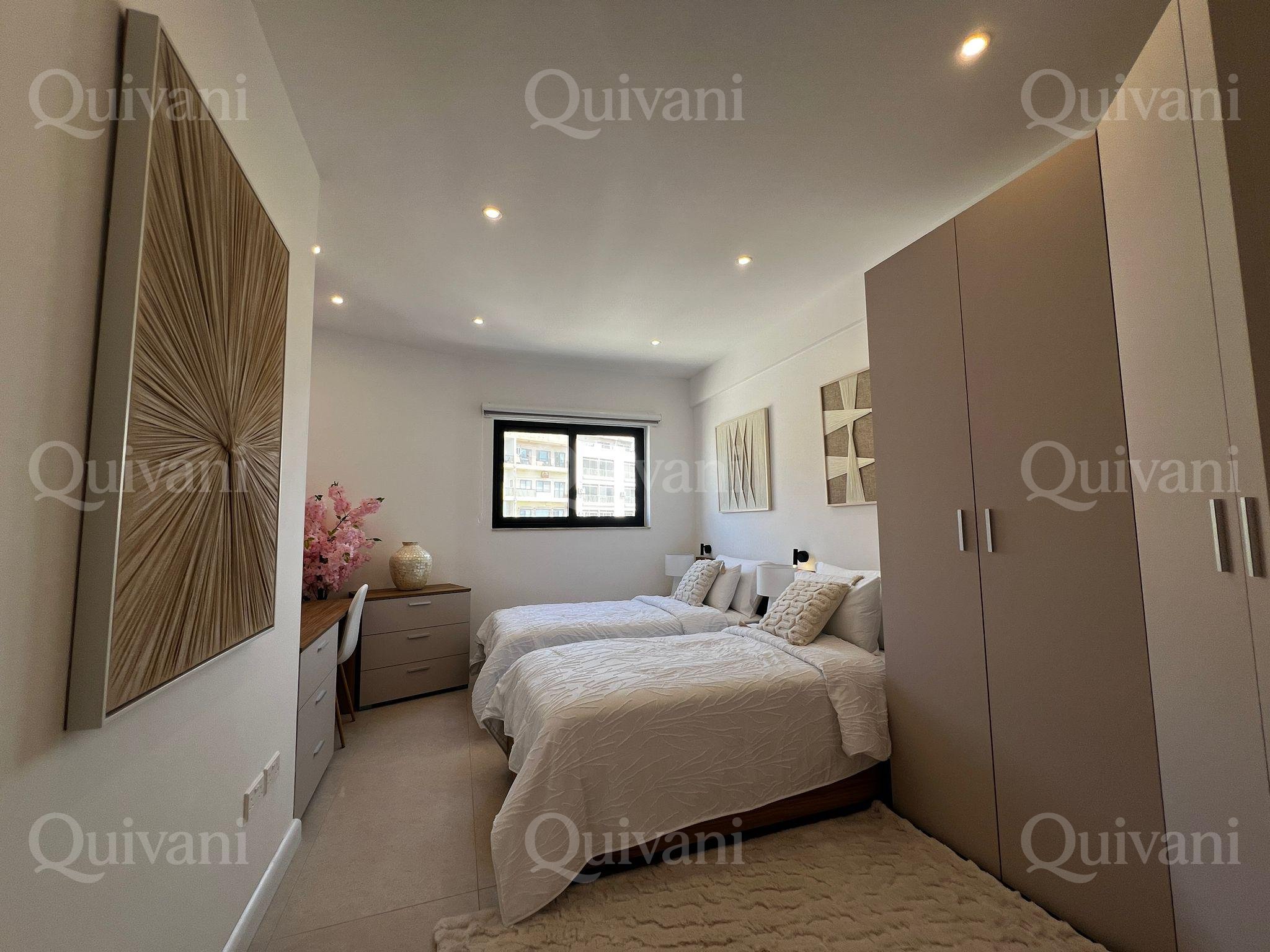 Gzira Furnished Apartment
