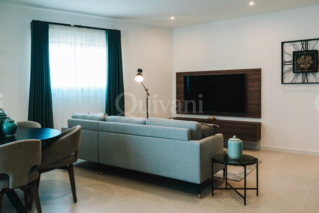 Gzira Furnished Apartment