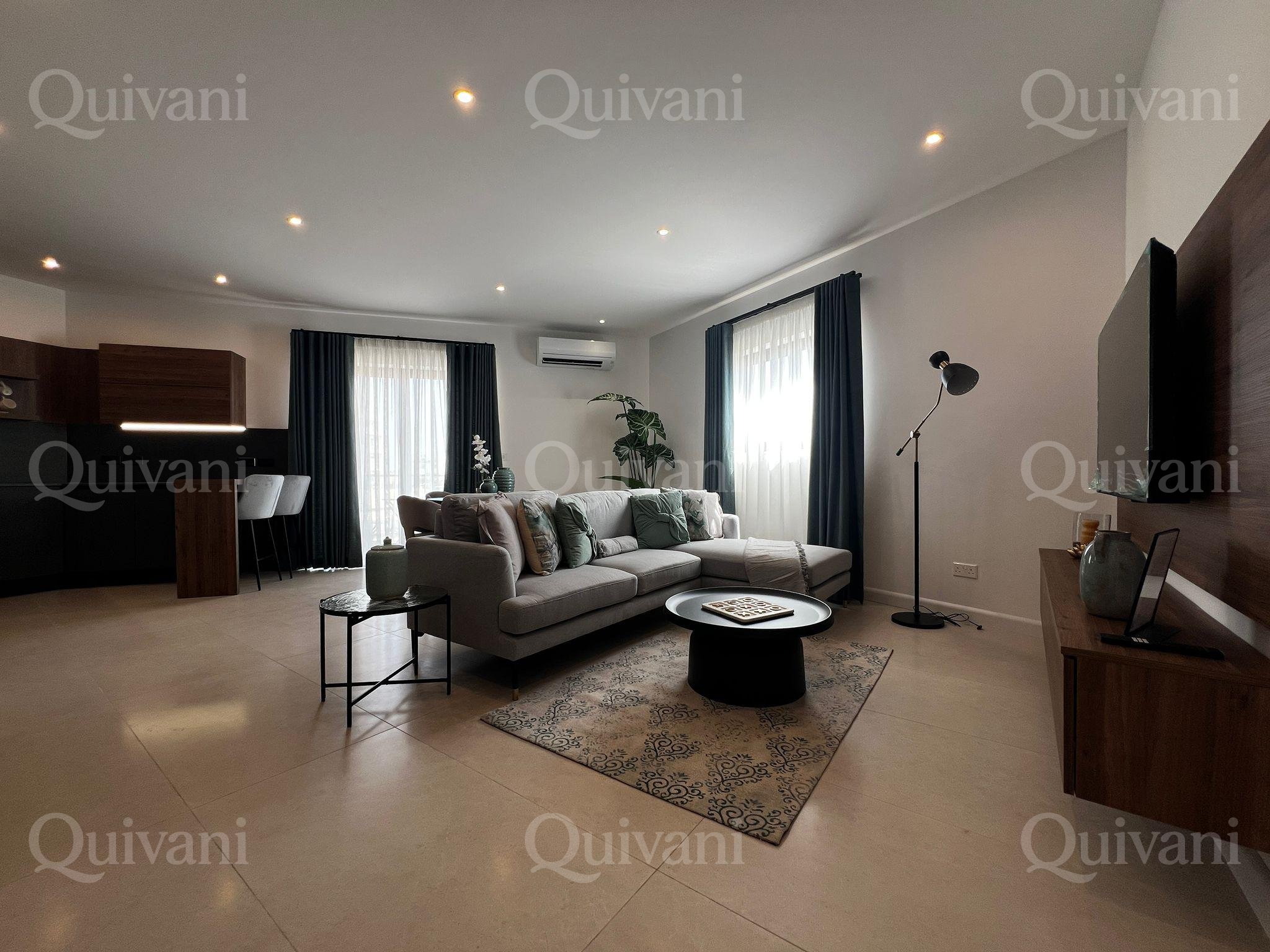 Gzira Furnished Apartment