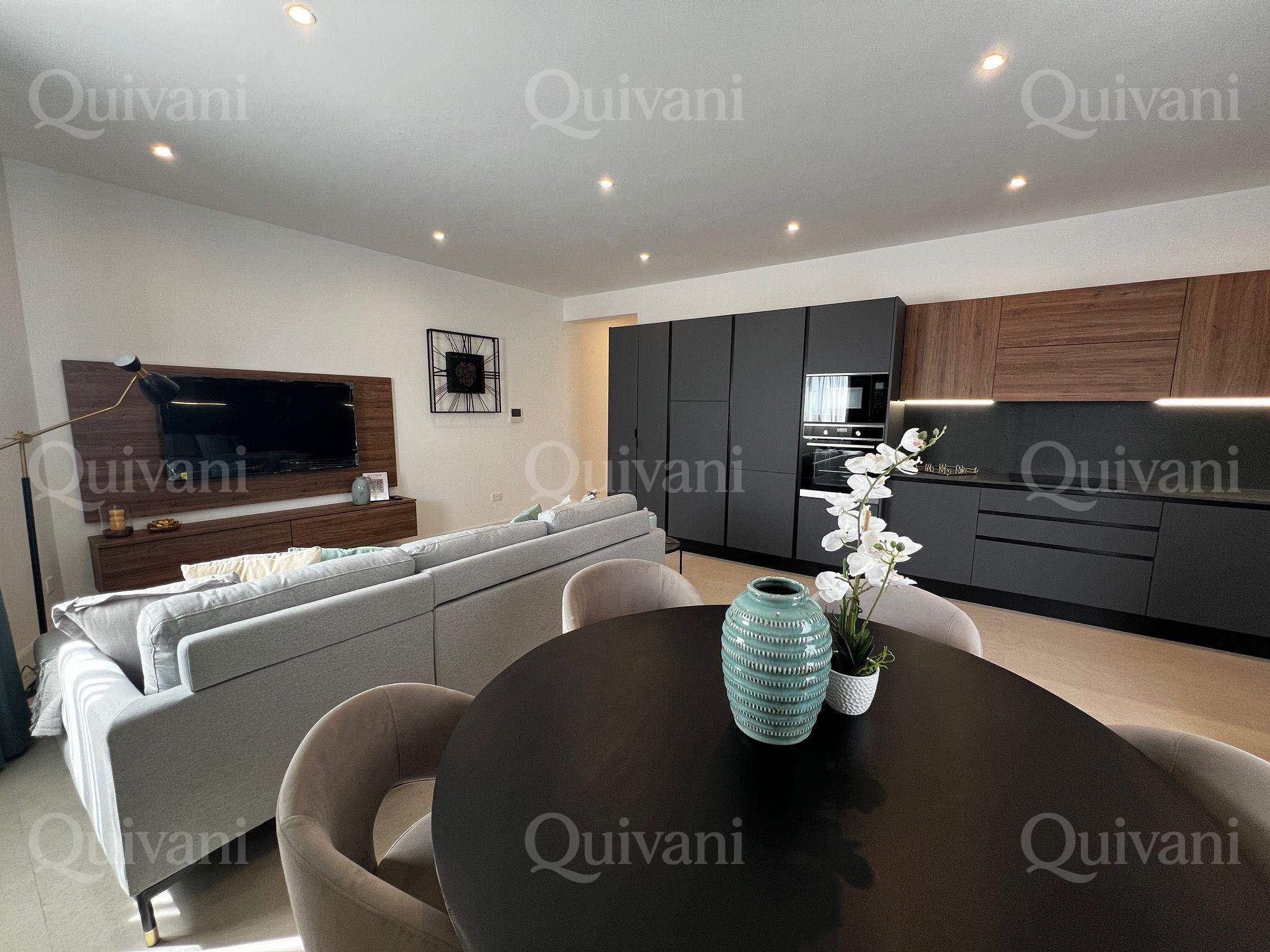 Gzira Furnished Apartment