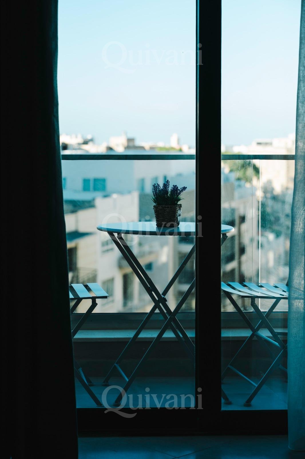 Gzira Furnished Apartment
