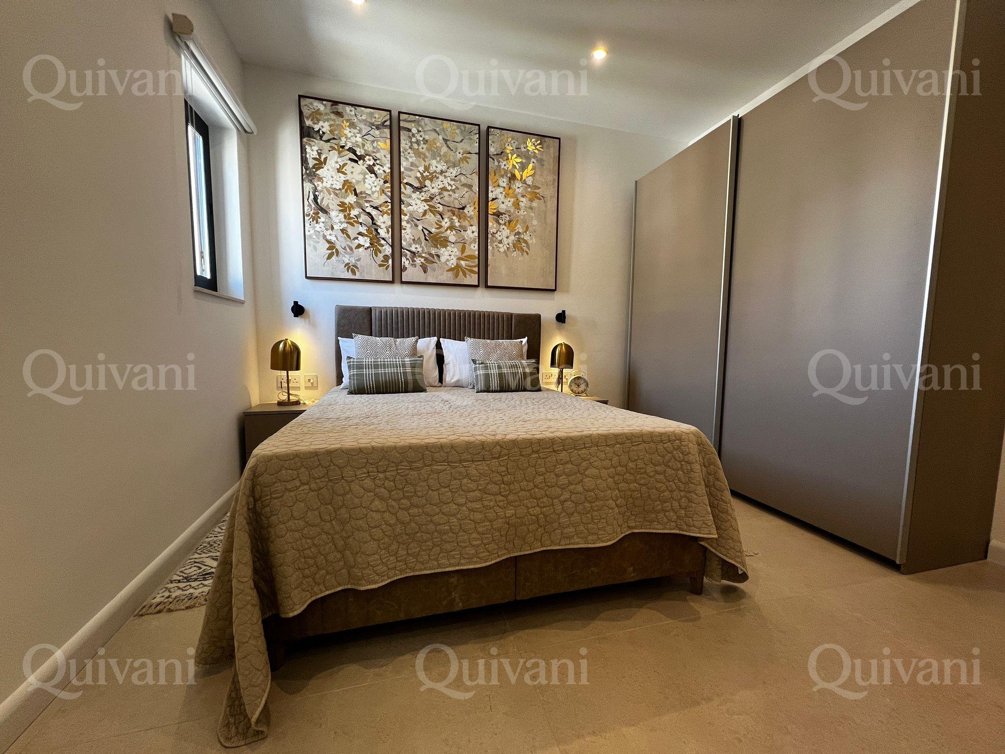 Gzira Furnished Apartment