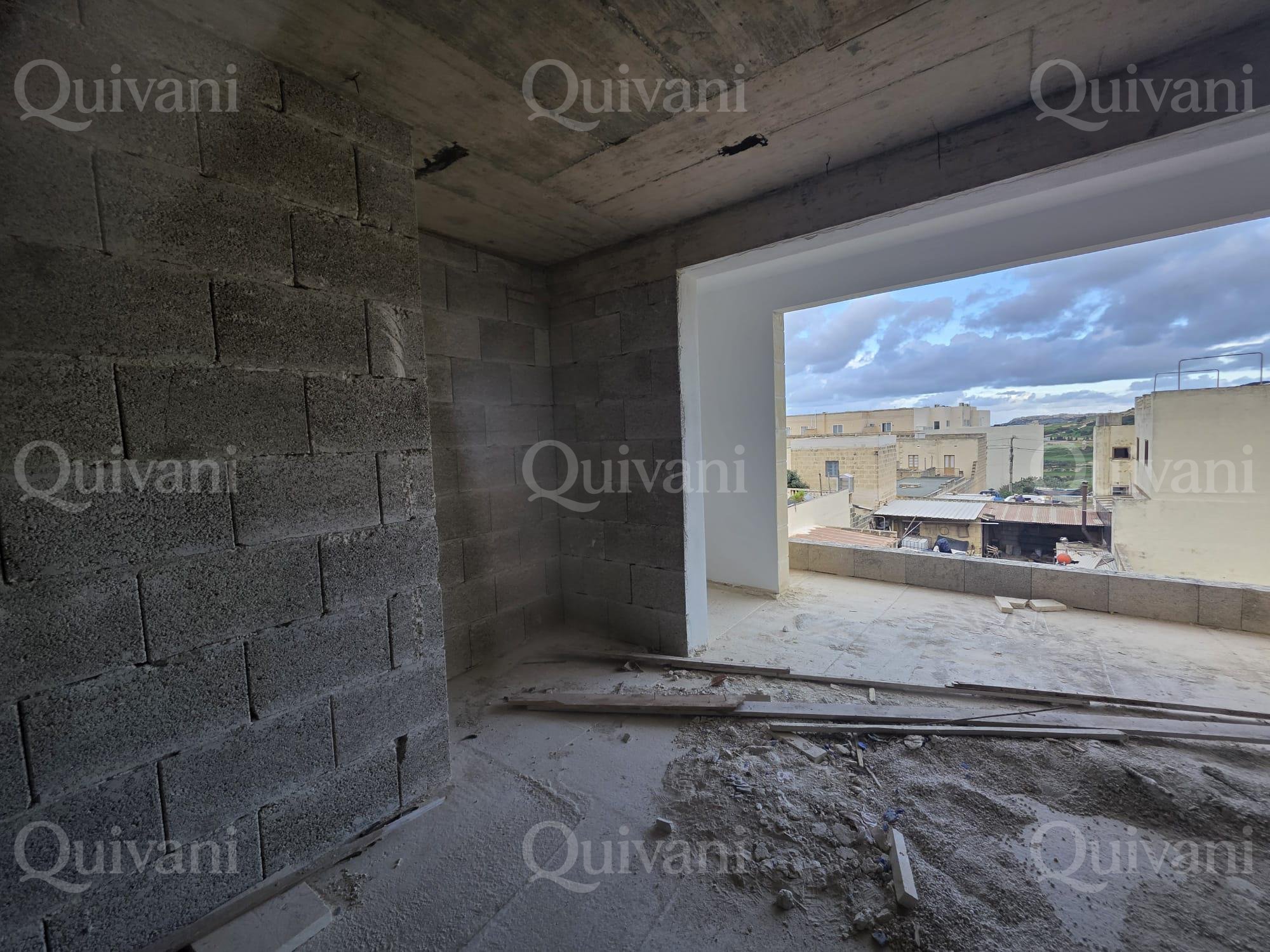 Gharb Shell form Apartment