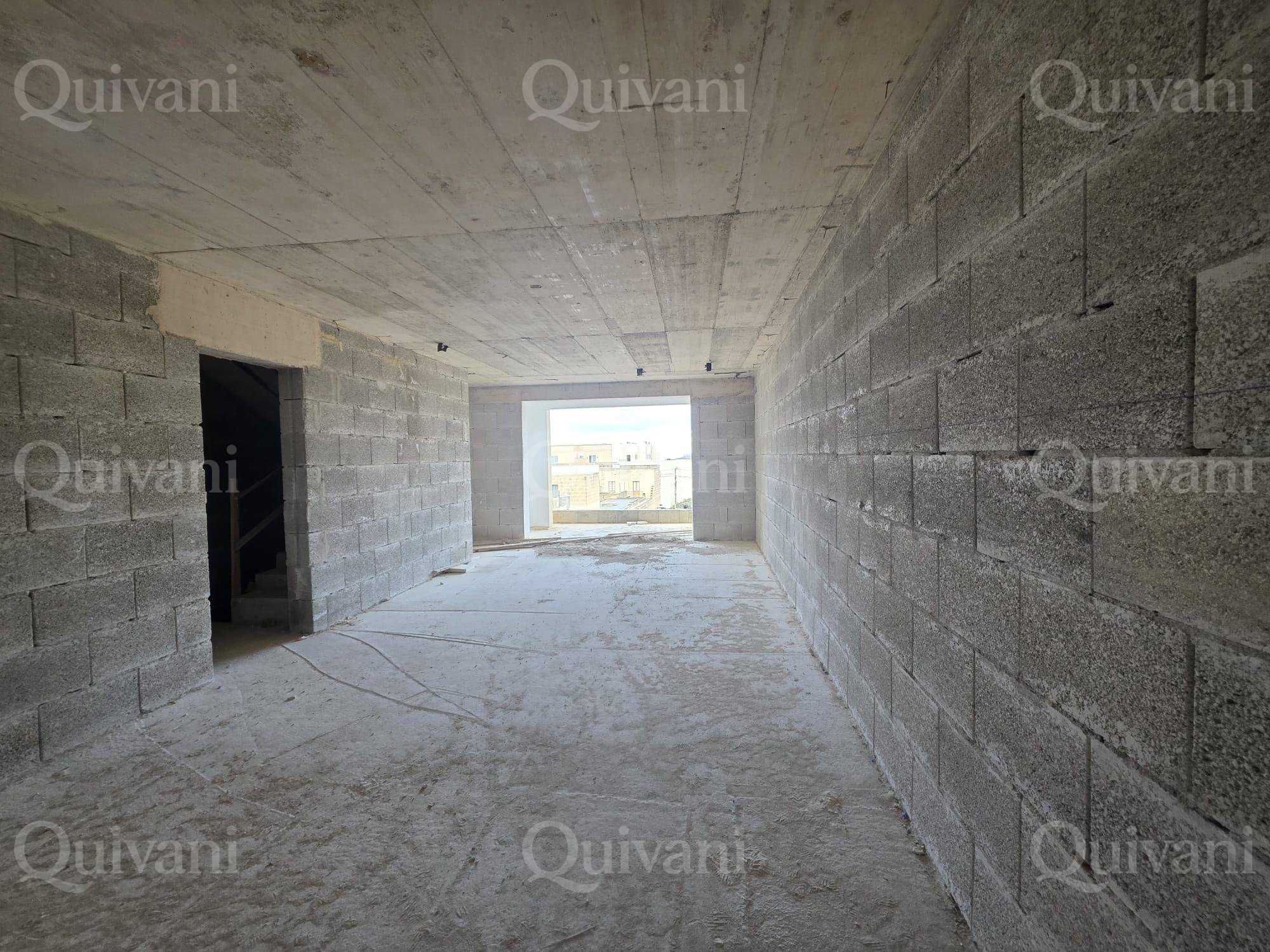 Gharb Shell form Apartment
