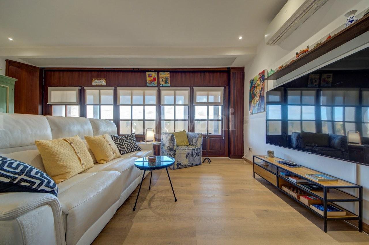 St. Angelo Mansions, Furnished Maisonette
