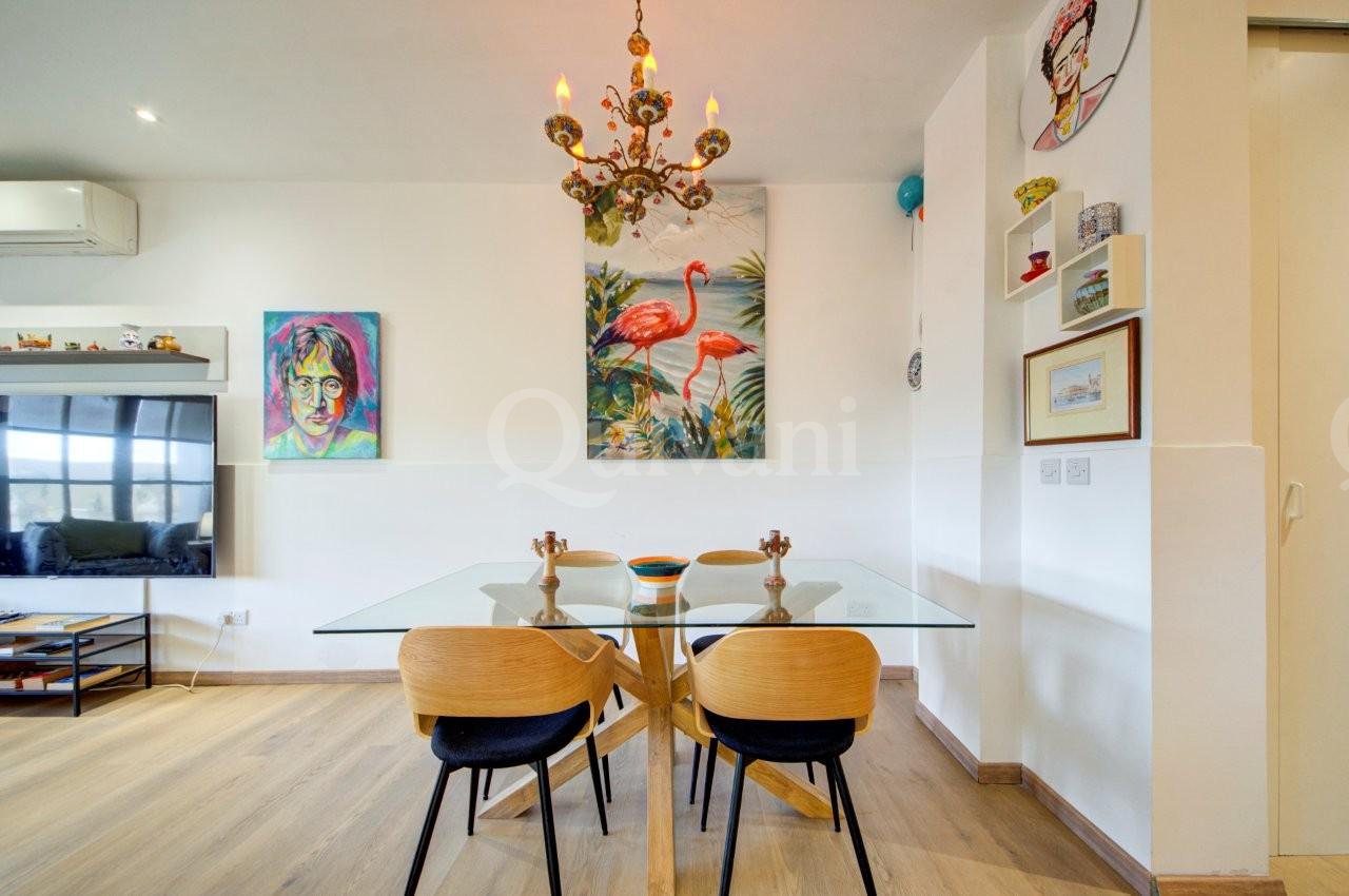 St. Angelo Mansions, Furnished Maisonette