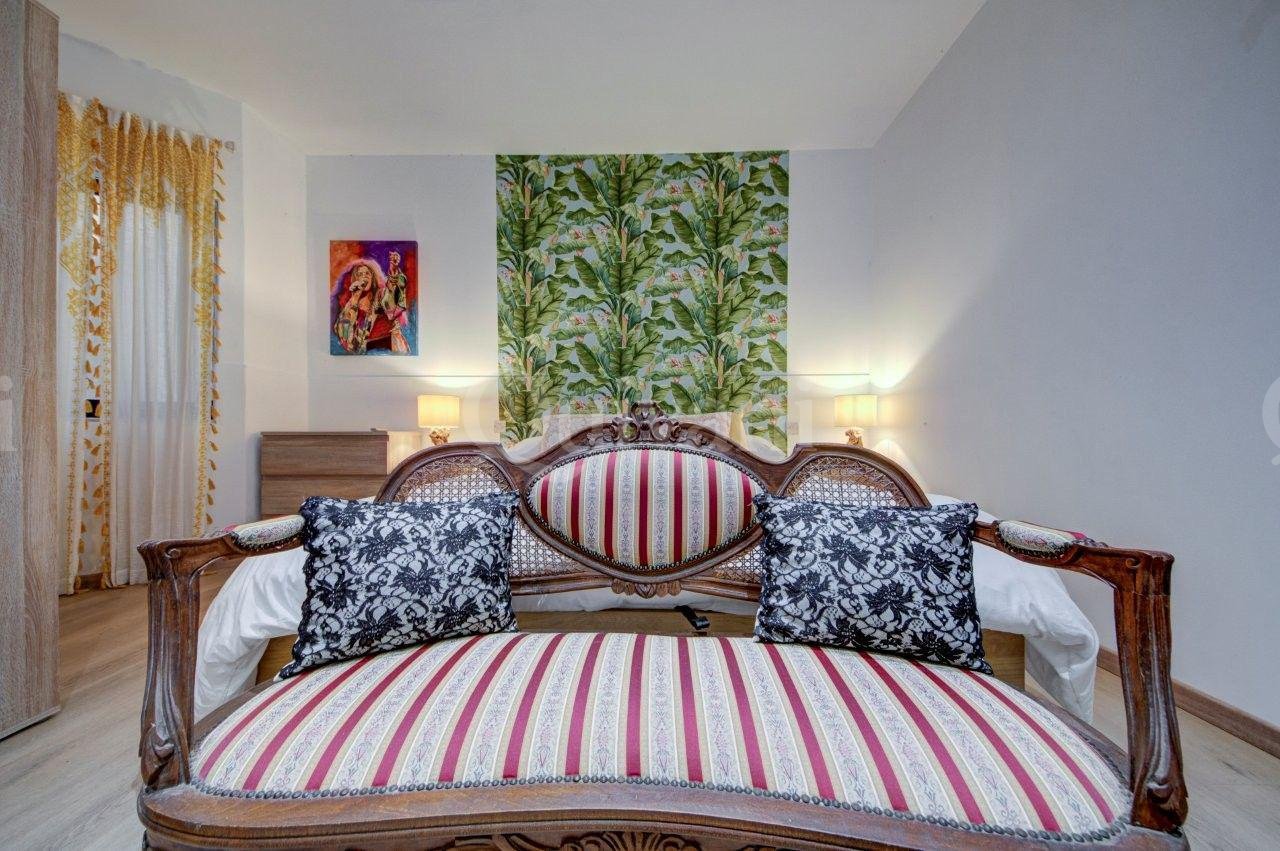 St. Angelo Mansions, Furnished Maisonette