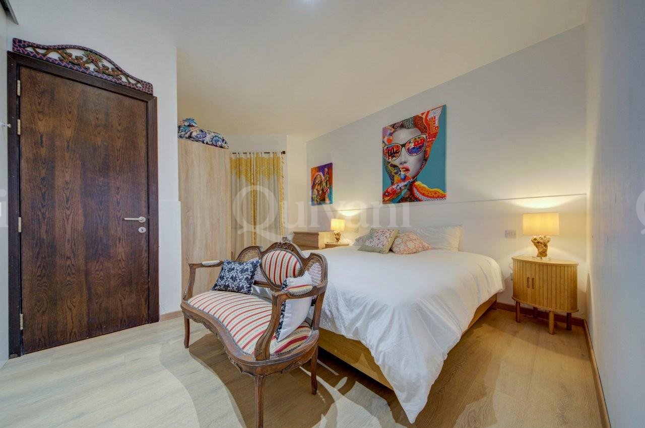 St. Angelo Mansions, Furnished Maisonette