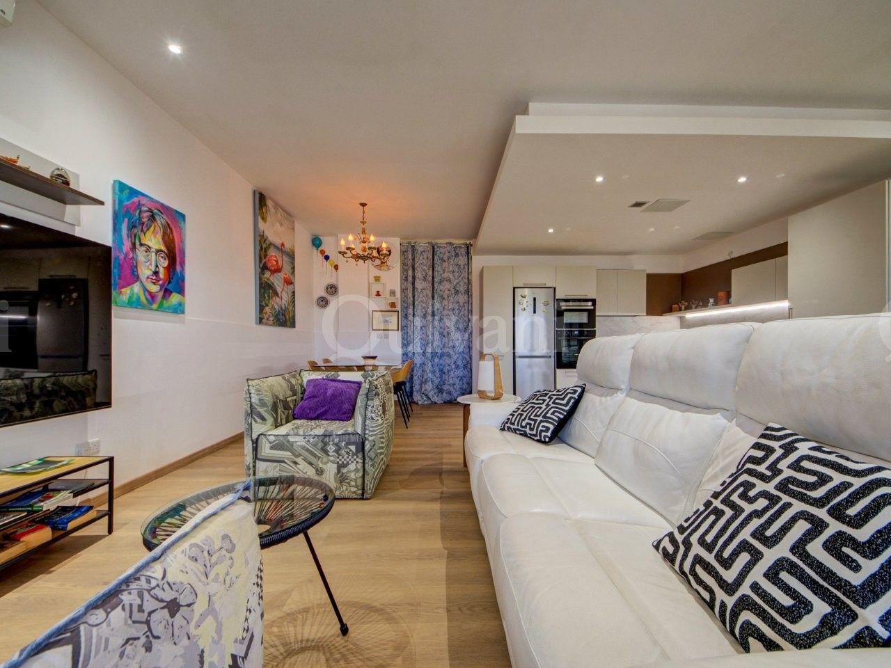 St. Angelo Mansions, Furnished Maisonette