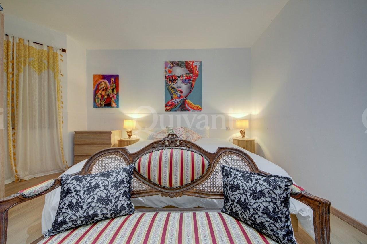 St. Angelo Mansions, Furnished Maisonette