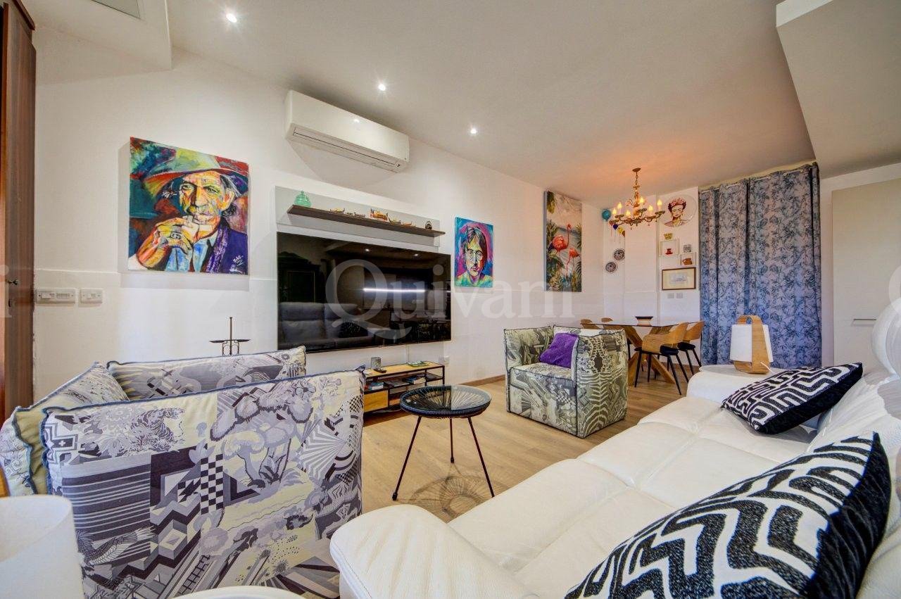St. Angelo Mansions, Furnished Maisonette