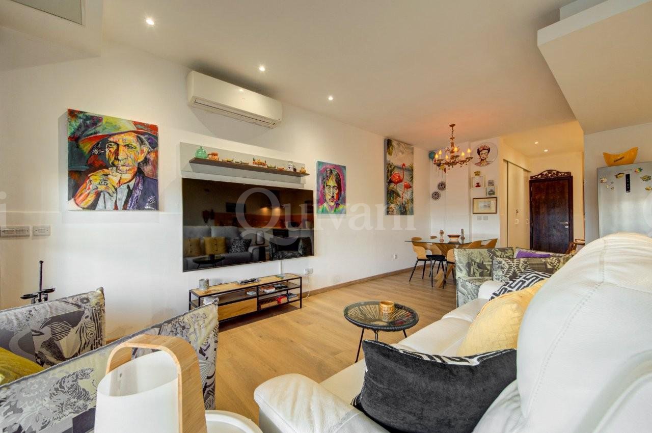 St. Angelo Mansions, Furnished Maisonette