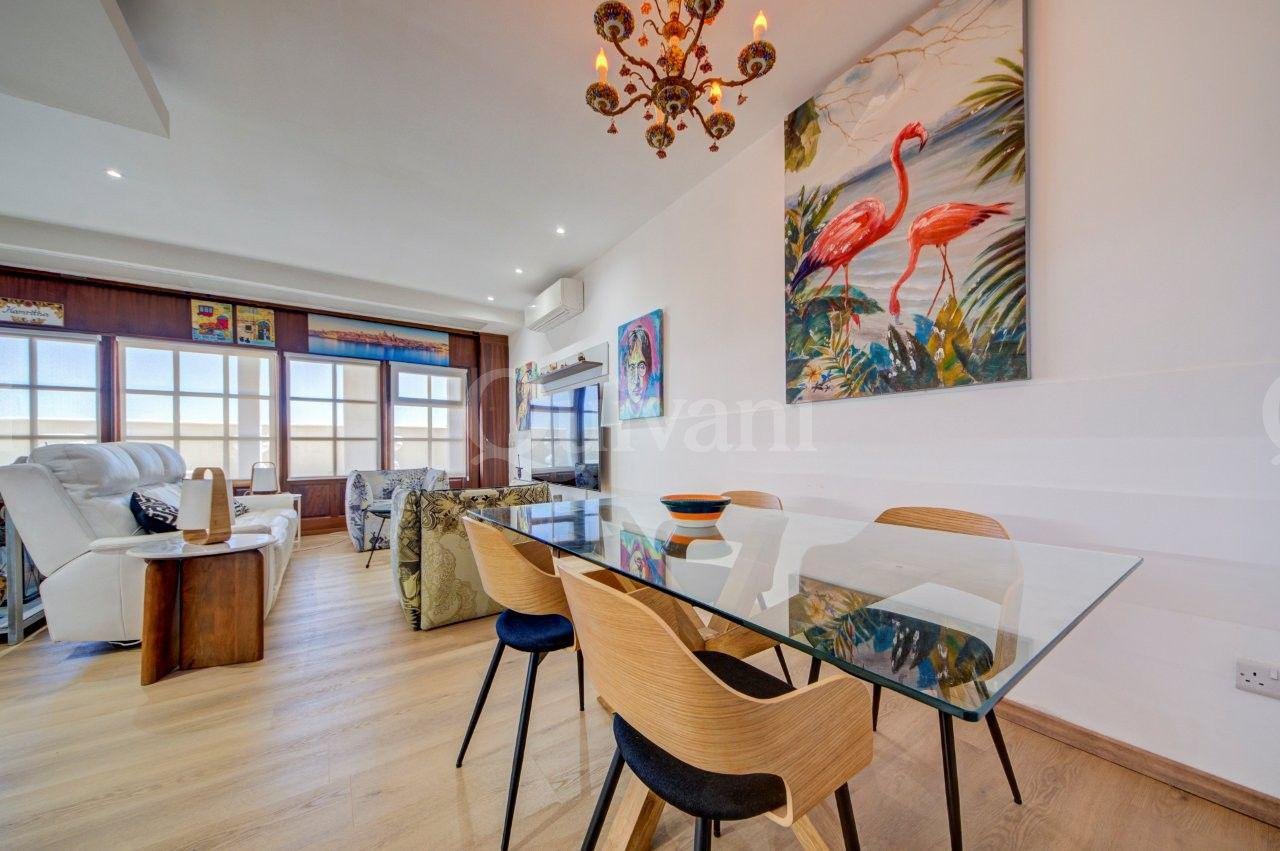 St. Angelo Mansions, Furnished Maisonette