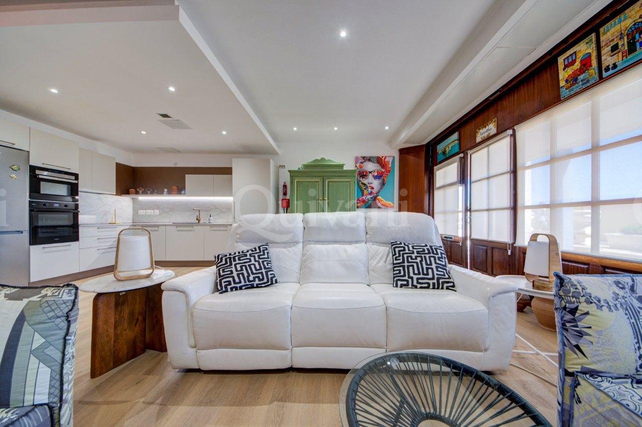 St. Angelo Mansions, Furnished Maisonette