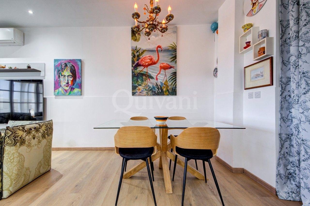 St. Angelo Mansions, Furnished Maisonette