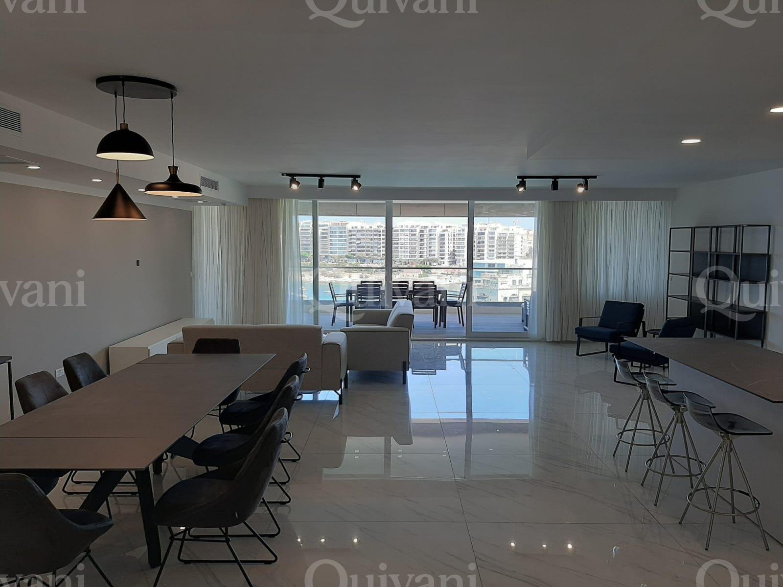 St Julians Finished Apartment