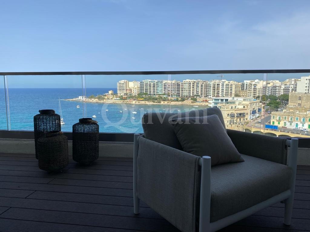 St Julians Finished Apartment