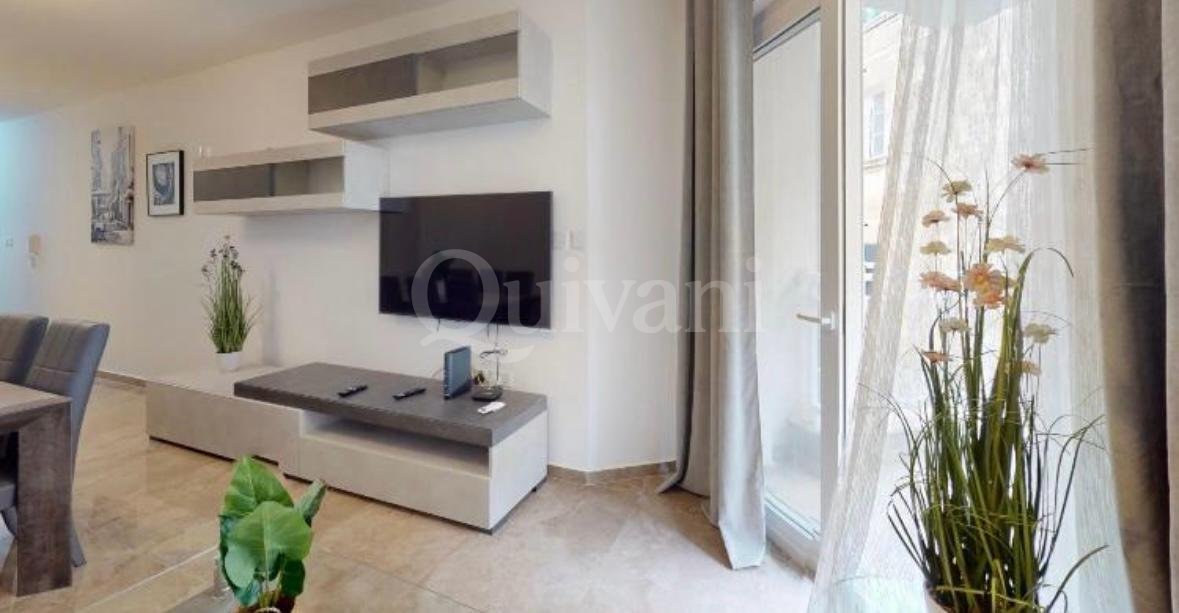Gzira Furnished Apartment