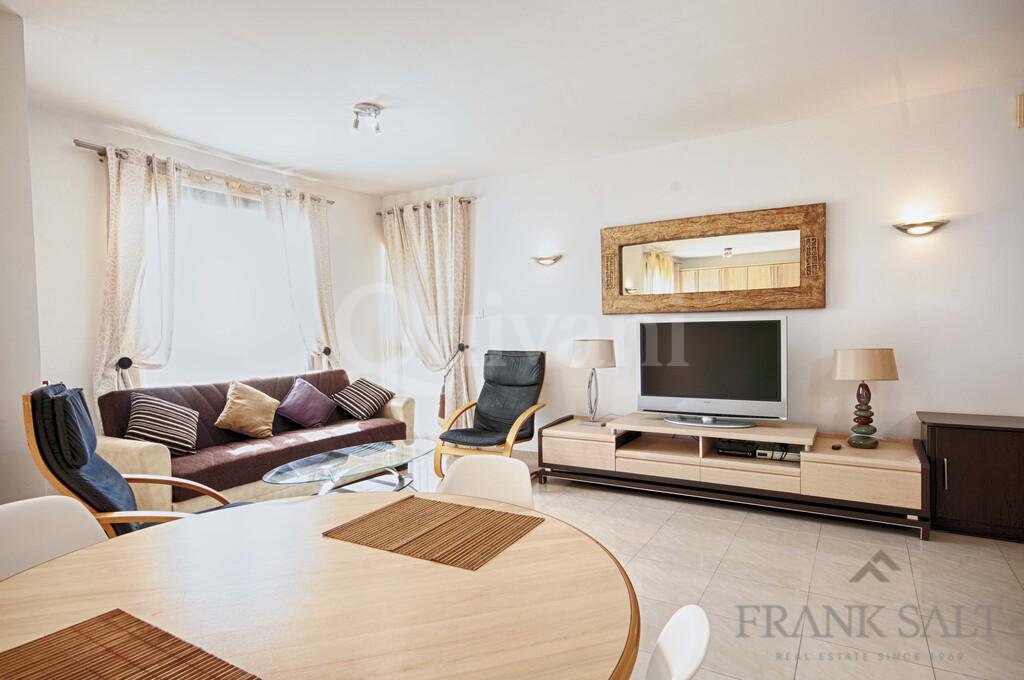 Swieqi Duplex Penthouse