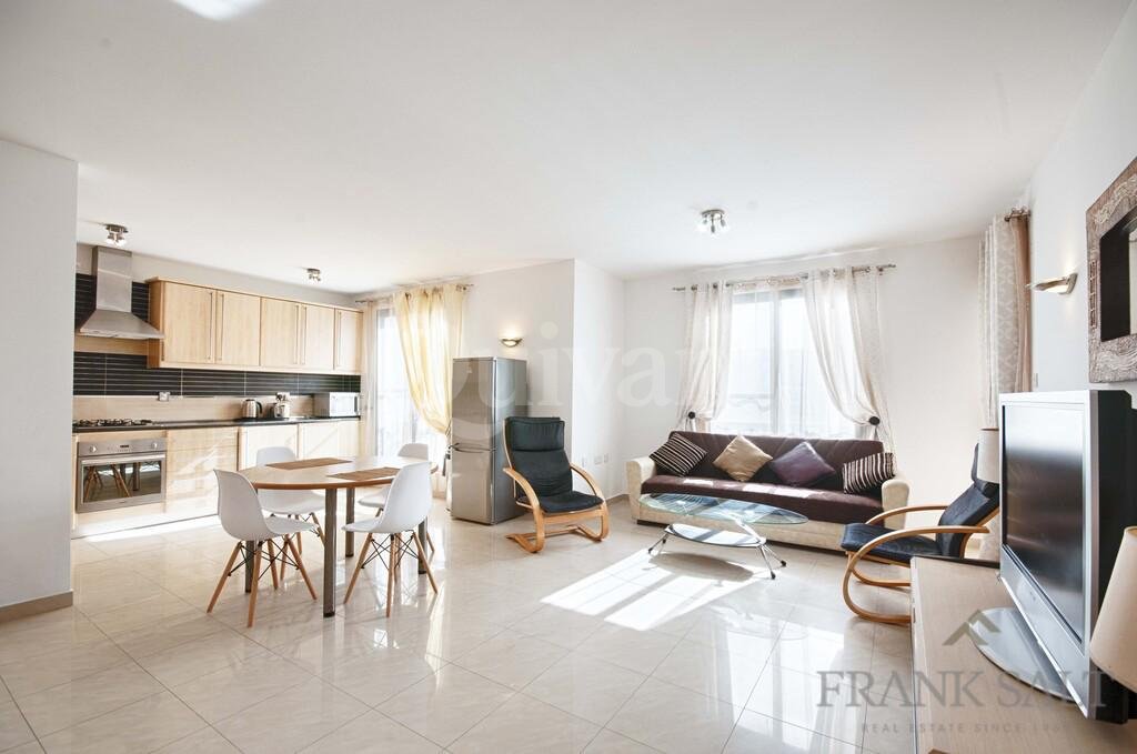 Swieqi Duplex Penthouse