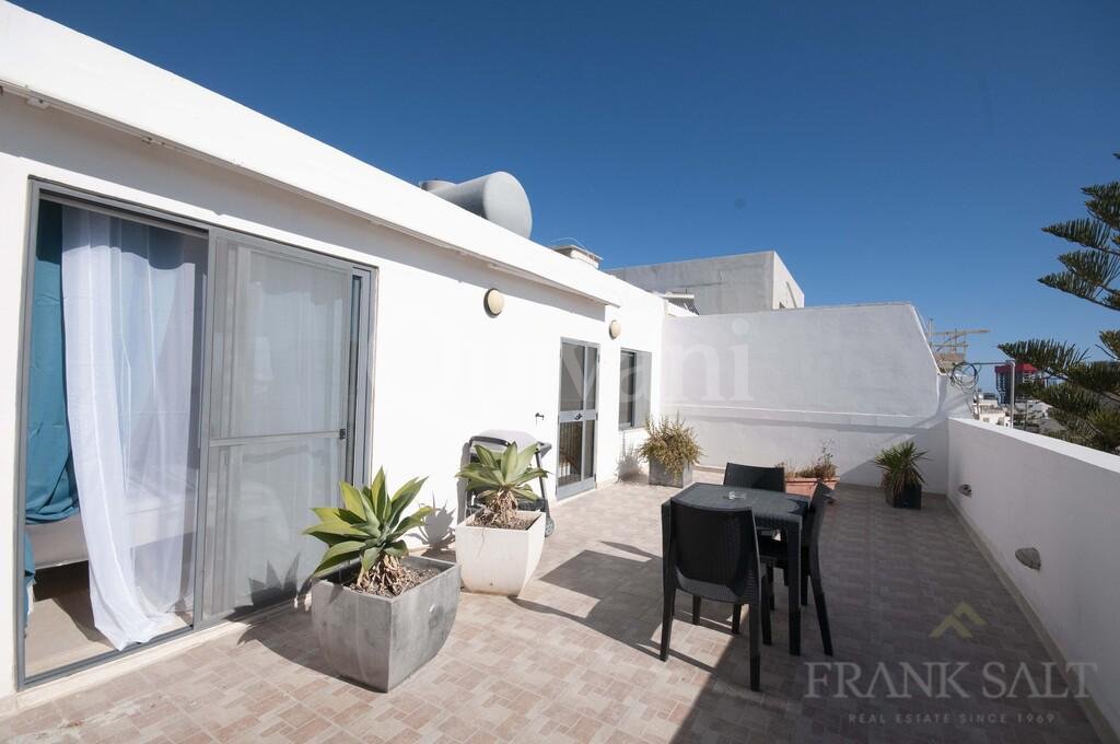 Swieqi Duplex Penthouse