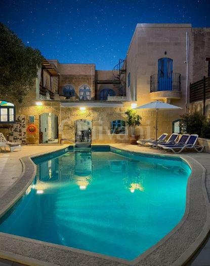 Gharb Furnished Farmhouse