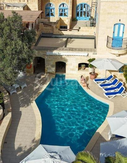 Gharb Furnished Farmhouse