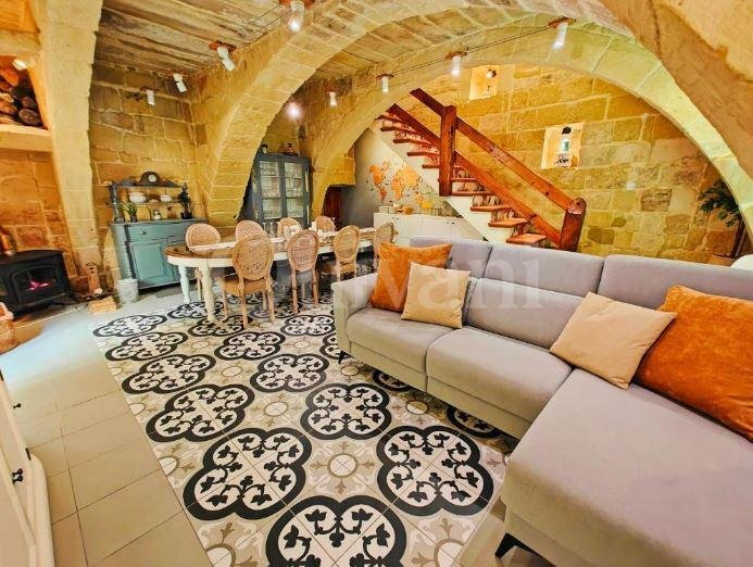 Gharb Furnished Farmhouse