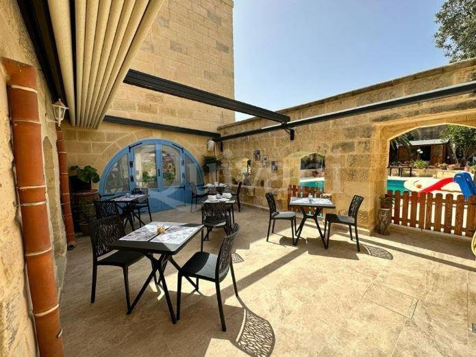 Gharb Furnished Farmhouse