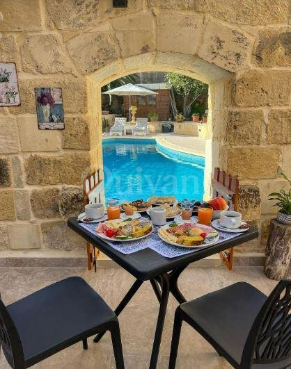 Gharb Furnished Farmhouse