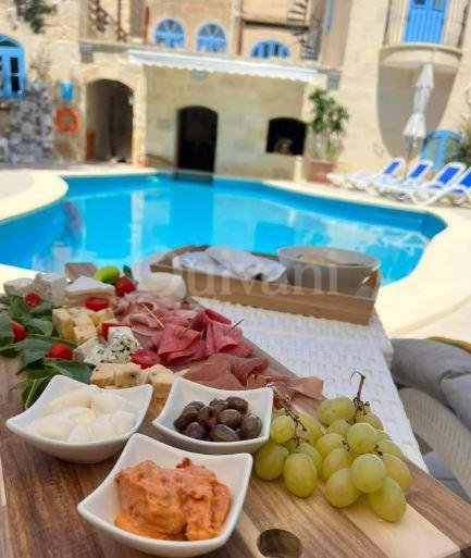 Gharb Furnished Farmhouse