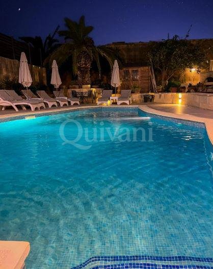 Gharb Furnished Farmhouse