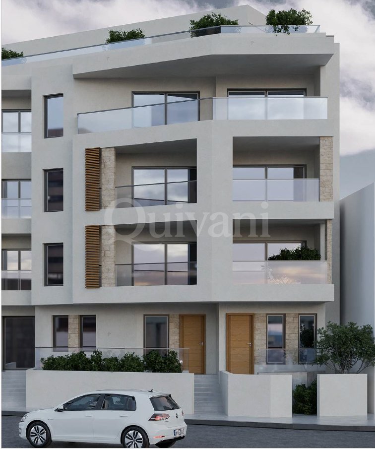 Zabbar Finished Apartment