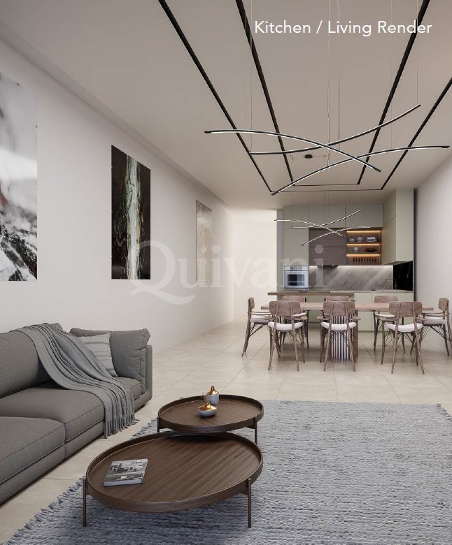 Zabbar Finished Apartment