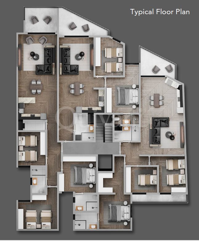 Zabbar Finished Apartment