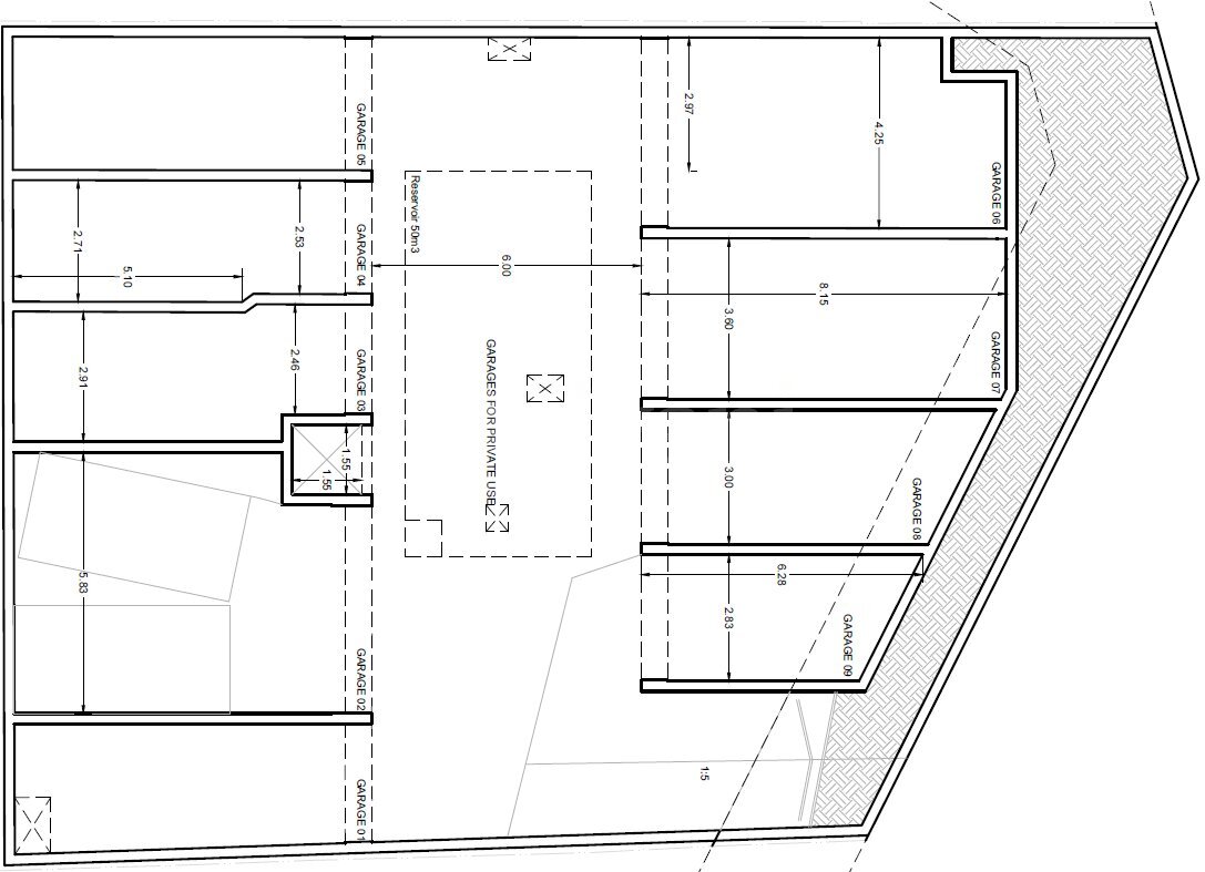 Zabbar Finished Garage