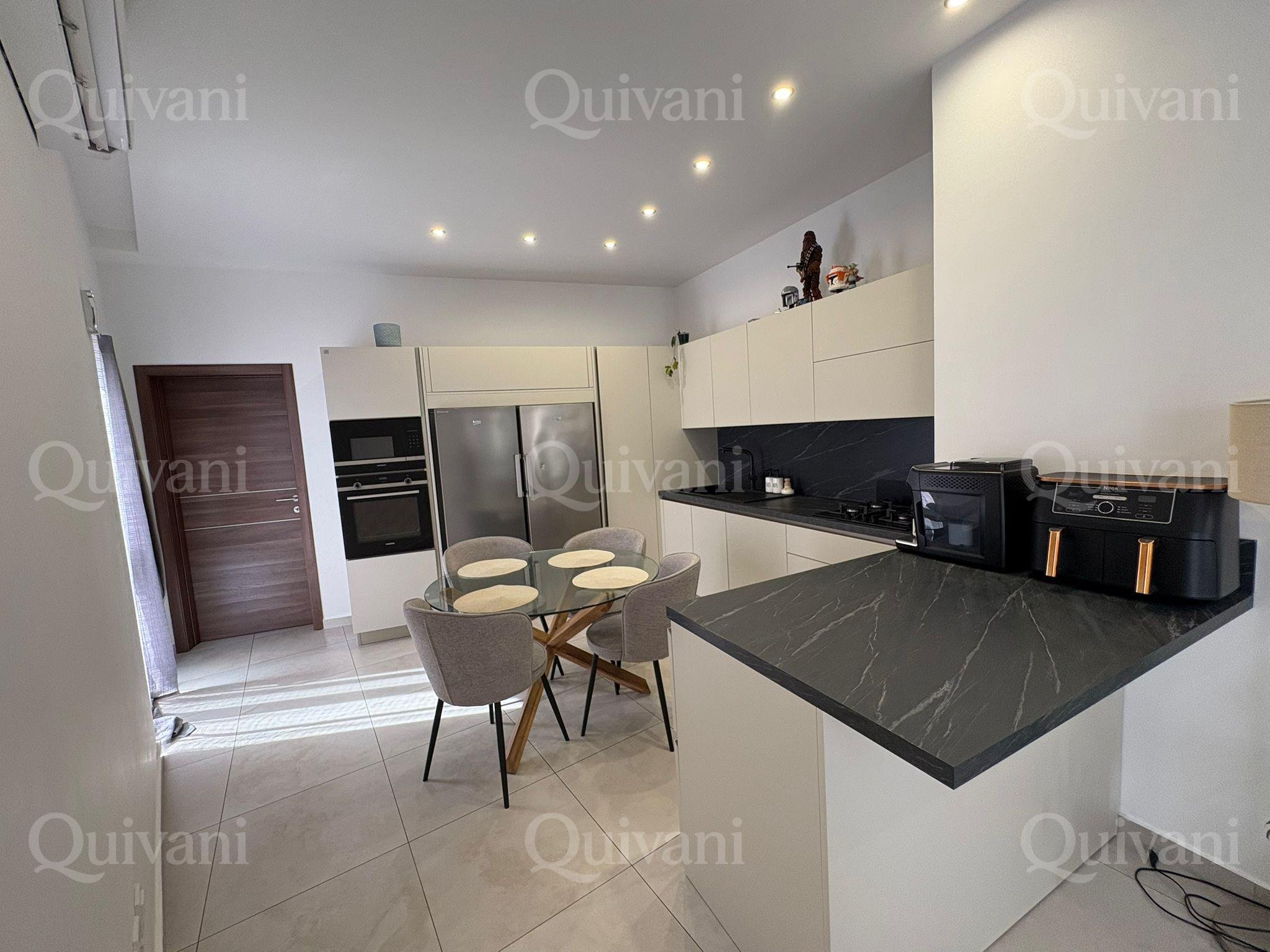 Marsaxlokk Finished Apartment