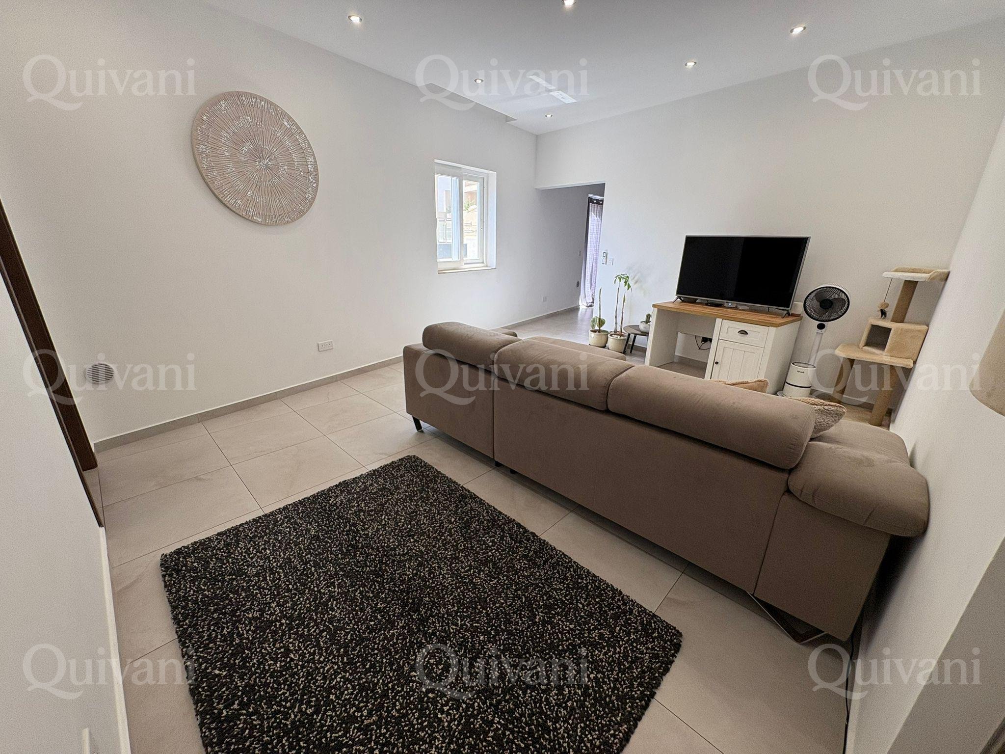 Marsaxlokk Finished Apartment